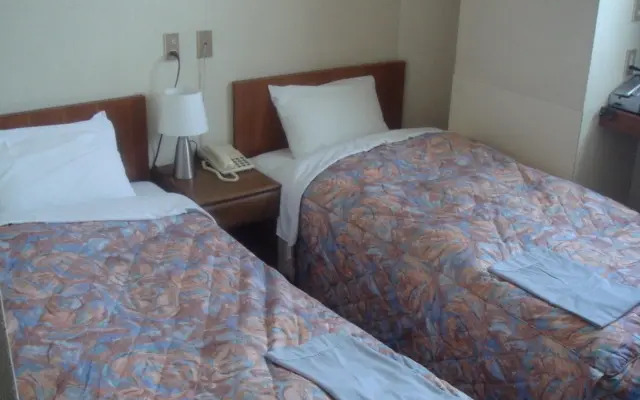 Sun City Katsuta Hotel