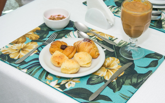 Hotel Pousada Brava Club