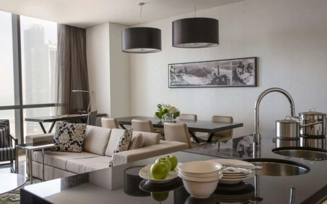 Conrad Abu Dhabi Saadiyat Island