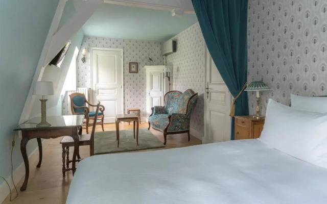 Le Château d Etoges