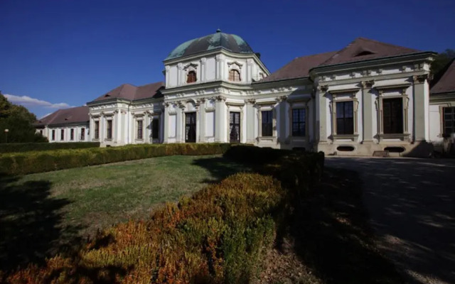 Savoyai Kastélyszálló