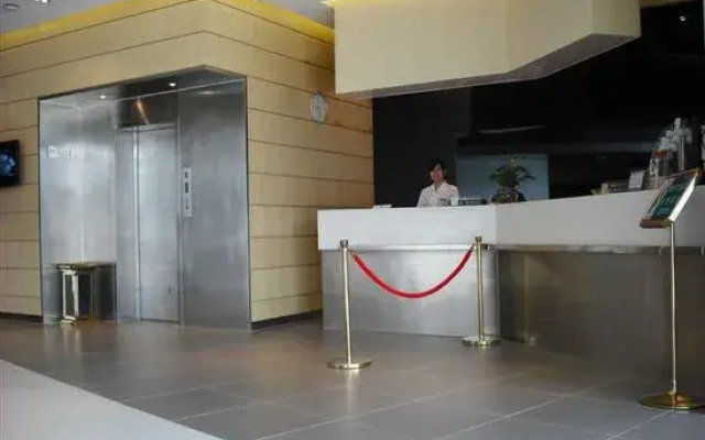 Jinjiang Inn Ninghai Transportation Centre