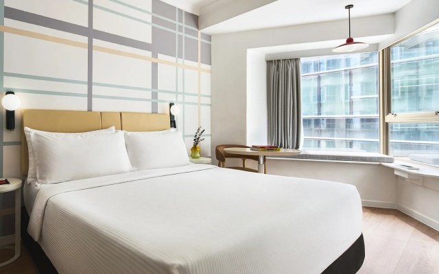 Ying'nFlo Hotel, Wesley Admiralty, Hong Kong