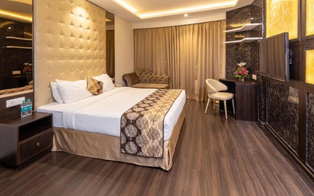 Goldfinch Hotel Mangalore