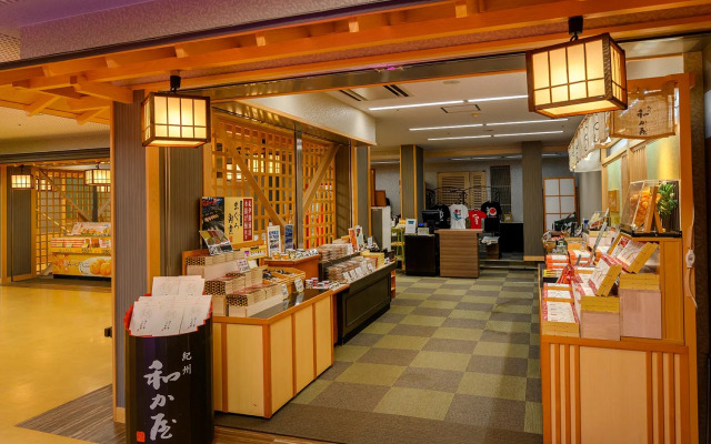 Kamenoi Hotel Nachi Katsuura Kumano Kodo