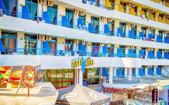 Party Hotel Golden Sands