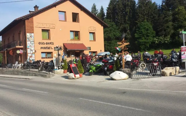 Old Car's Motel Velden