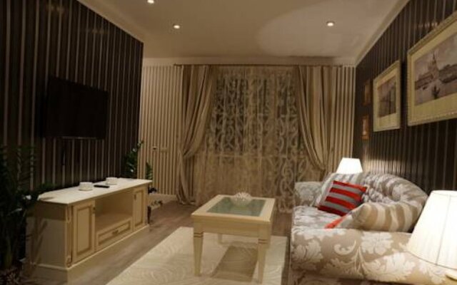 Euapartments by on Nemiga