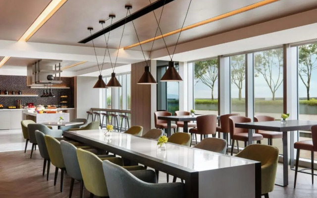 Courtyard by Marriott Taipei Downtown