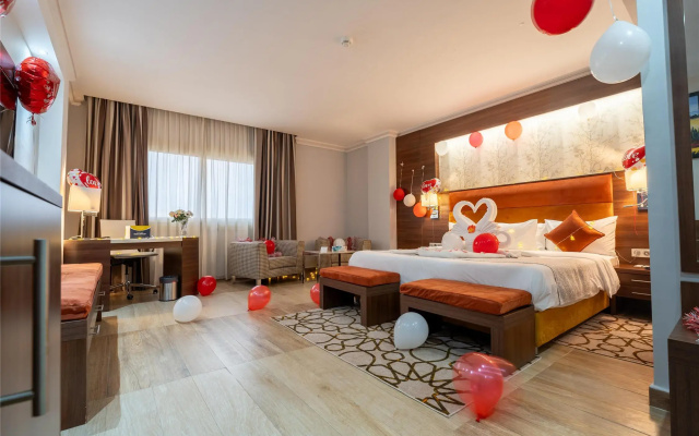 Golden Tulip Hotel Alexandre