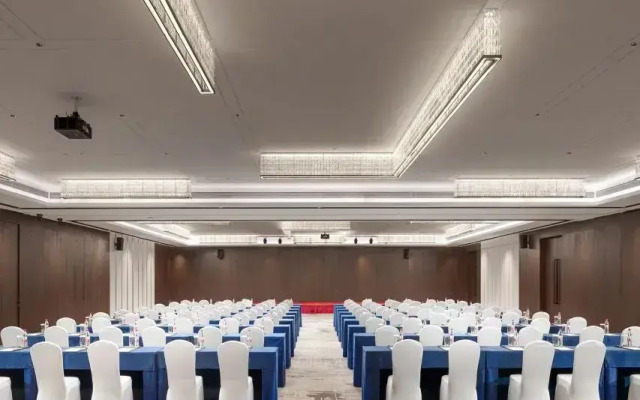 Grand New Century Hotel Jinyun Lishui