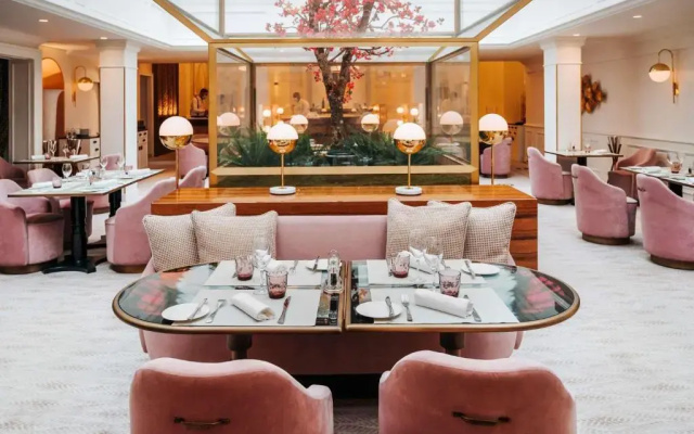 Sofitel Le Scribe Paris Opera