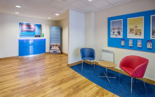 Travelodge Manchester Didsbury