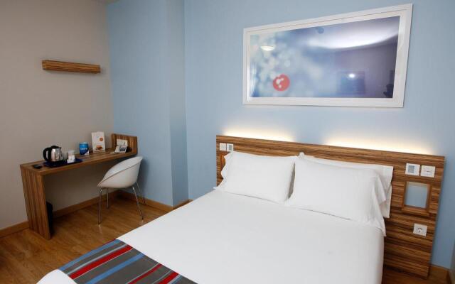 Travelodge Barcelona Fira