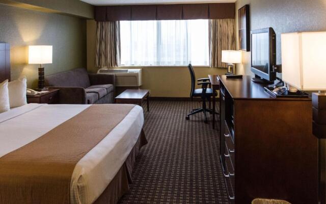Best Western Executive Inn Kenosha/Pleasant Prairie