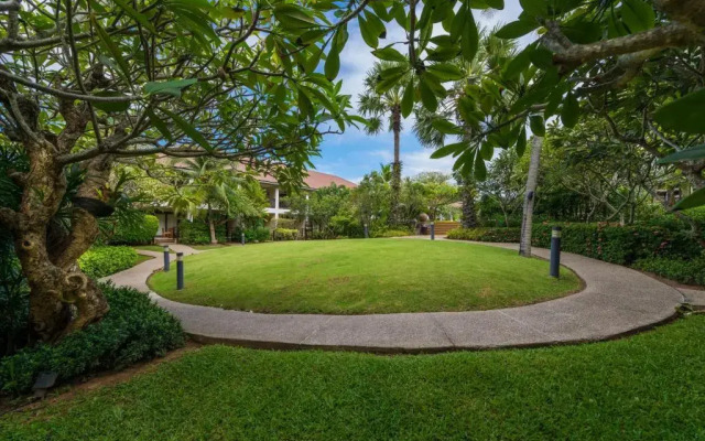 Bandara Spa Resort & Pool Villas, Samui