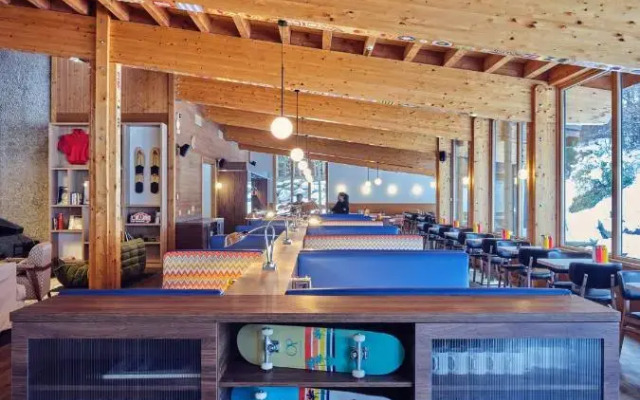 Big Sky Hotel & Spa