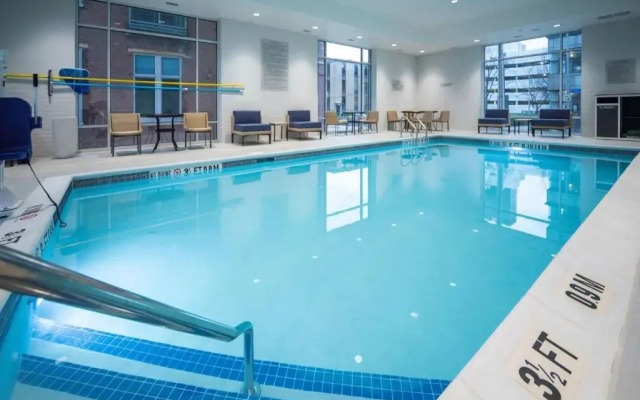 Towneplace Suites By Marriott Louisville Downtown