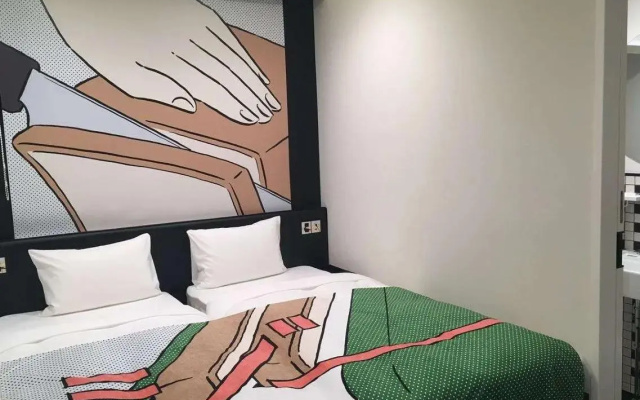 Hollywood Twin room (트윈 침대 2개) 사진 2