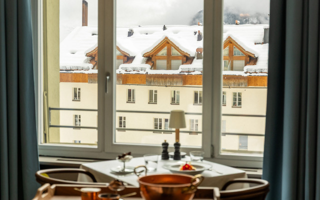 Отель Grand Belvedere, a Beaumier Hotel & Spa