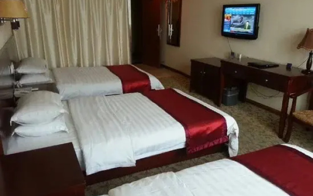Lianyungang Suhao Hotel