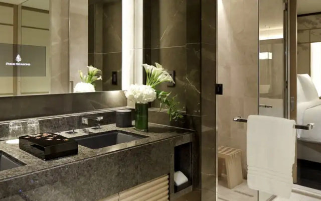 1 Bedroom Heritage Garden Double Suite (풀 더블 침대) 사진 4