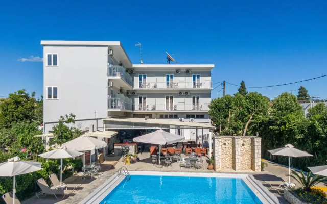 Angela Hotel and Apartments