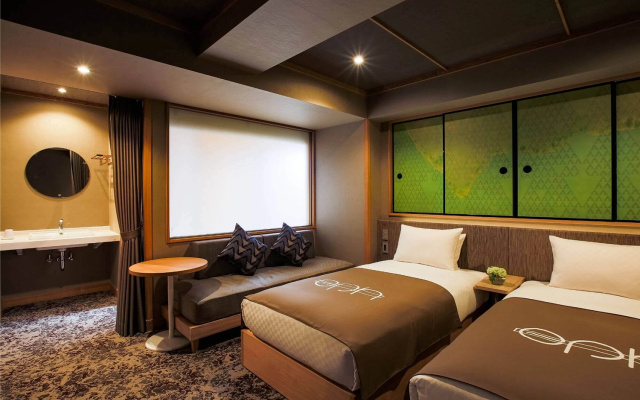Superior with Hinoki Wood Bath room 사진 2