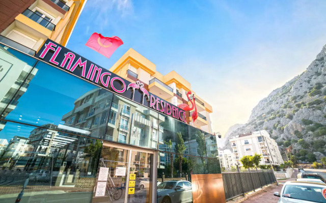 Отель Flamingo Residence