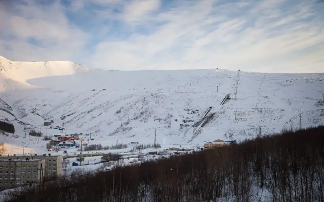 Хостел Точка снега