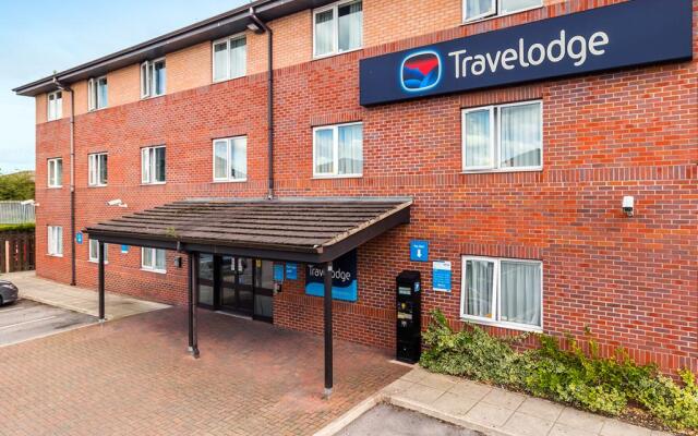 Travelodge Bury