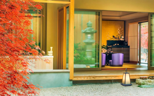 Gyokuto Onsen Twin room (트윈 침대 2개) 사진 4