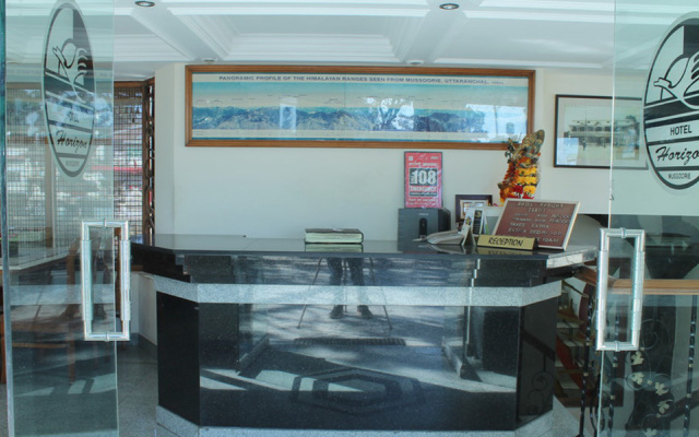 Hotel Horizon, Picture Palace, Mussoorie