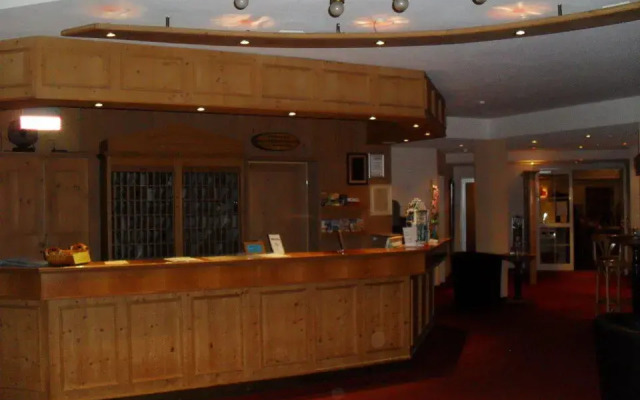 Sporthotel Am Pfahl