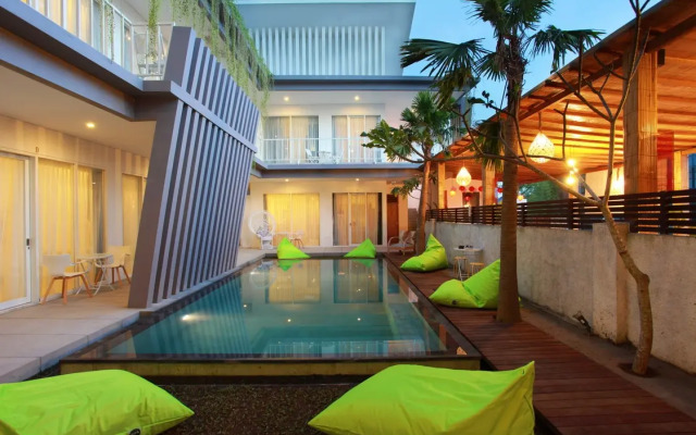 The Maha Boutique Hotel