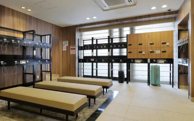 Keio Presso Inn Nihonbashi Kayabacho