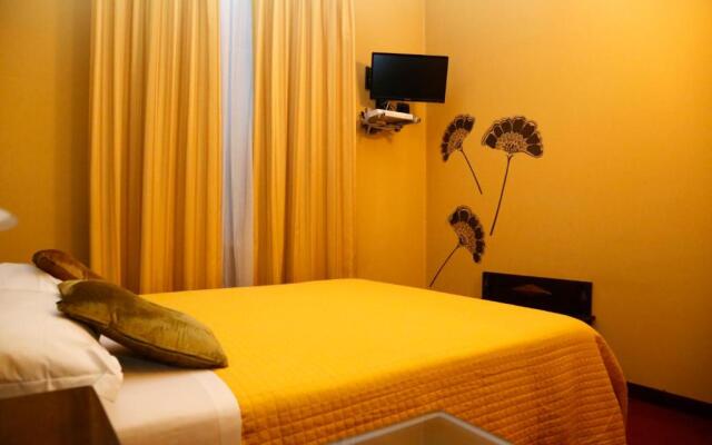 Hotel Damian Park Hotel Delle Magnolie