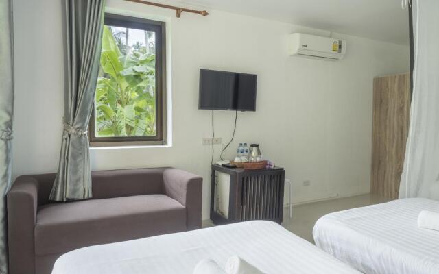 Baan Mai Beachfront Lone Island Phuket