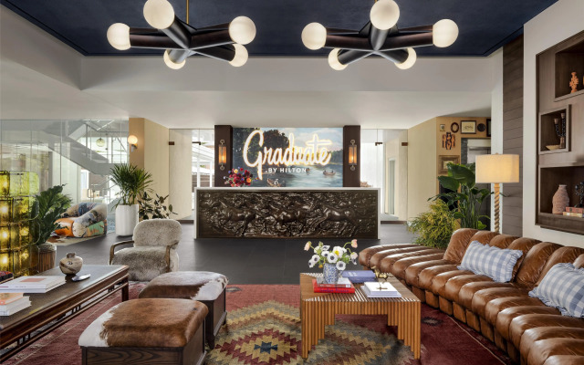 Graduate by Hilton Dallas