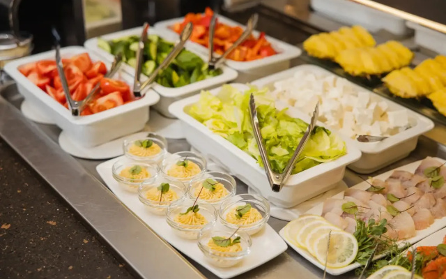 Отель Hilton Garden Inn Krasnoarsk
