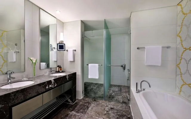 Conrad Abu Dhabi Saadiyat Island