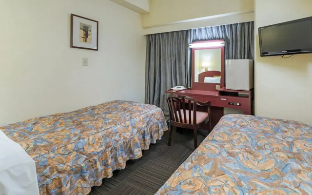 Twin room (트윈 침대 2개) 사진 2