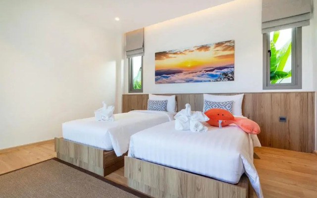 Escape Villas at Shambhala Grand