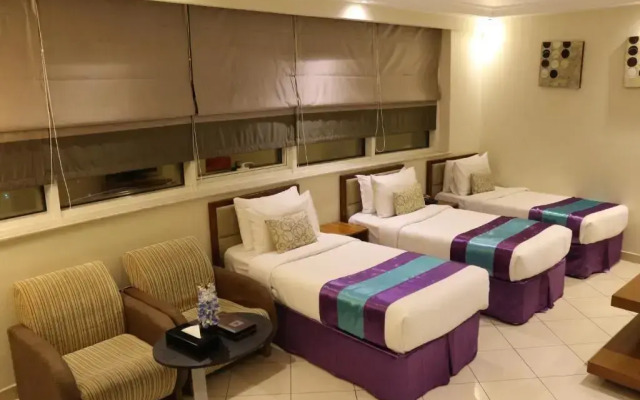 Pearl Executive Hotel Apartment