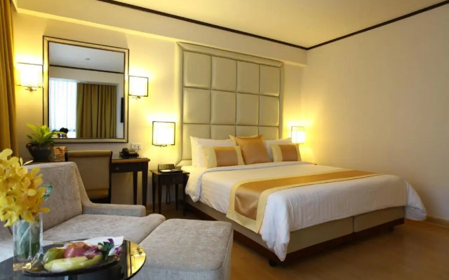 The Four Wings Hotel Bangkok