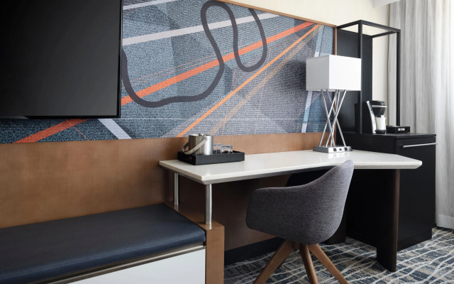 Nashville Airport Marriott