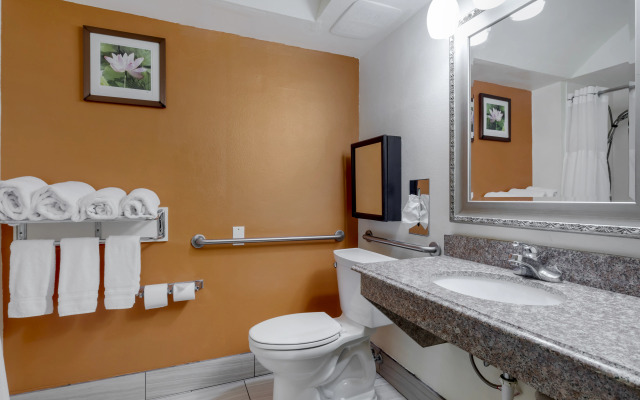 Best Western Plus Rockwall Inn & Suites