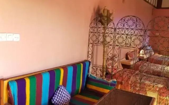 Riad Hôtel Bouchahoud