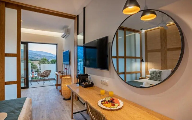 Georgioupolis Suites