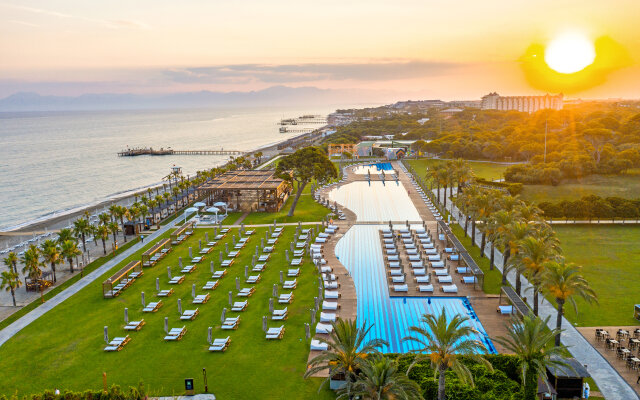 Rixos Premium Belek - The Land of Legends Access